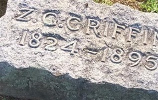Zed G. Griffin Zed G. Griffin