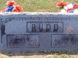 Zeda D Truitt Rudd Zeda D Truitt Rudd