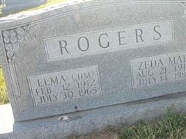 Zeda Mae Rogers Zeda Mae Rogers