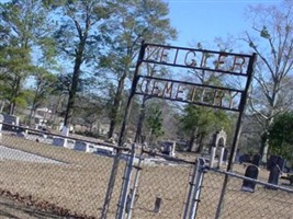 Zeigler Cemetery