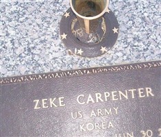 Zeke Carpenter