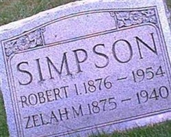 Zelah M Happoldt Simpson Zelah M Happoldt Simpson