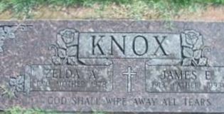 Zelda A. Knox Zelda A. Knox