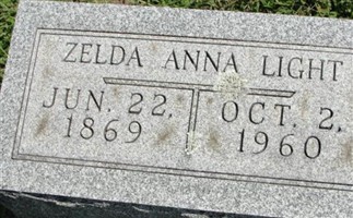 Zelda Anna Light
