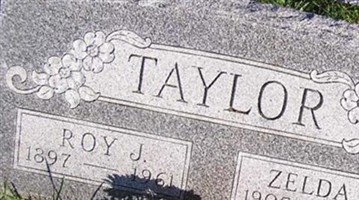 Zelda B Taylor