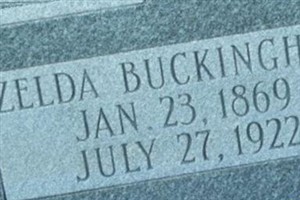 Zelda Buckingham Knox
