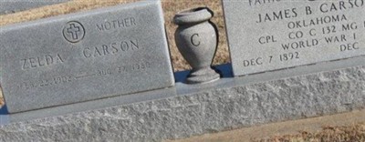 Zelda Carson