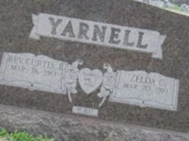 Zelda Catherine Hamrick Yarnell Zelda Catherine Hamrick Yarnell