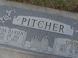 Zelda Hansen Pitcher