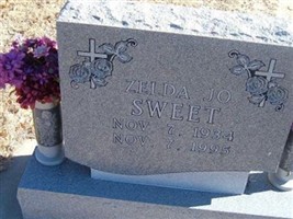 Zelda Jo Sweet