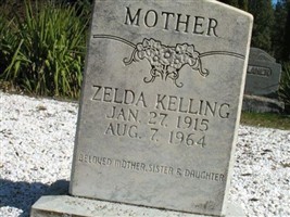 Zelda Kelling Zelda Kelling
