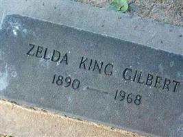 Zelda King Gilbert