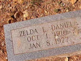Zelda L Daniel Zelda L Daniel
