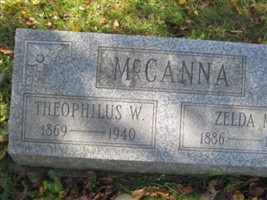 Zelda M. McCanna