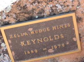 Zelda Mudge Hines Reynolds