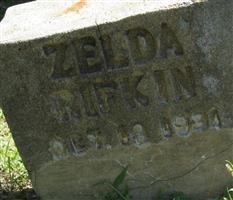 Zelda Rifkin