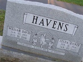 Zelda Risner Havens