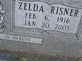 Zelda Risner Havens