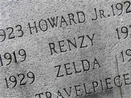 Zelda Travelpiece
