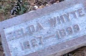 Zelda Whyte