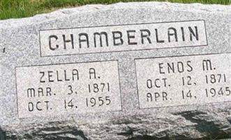 Zella A. Chamberlain