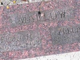Zella B Marlow