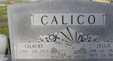 Zella Calico
