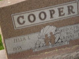 Zella Cooper Zella Cooper