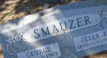 Zella E. Smauzer