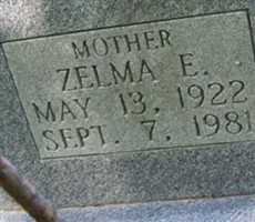 Zella F. Jones