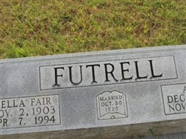 Zella Futrell