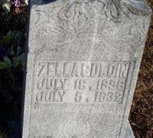 Zella Goldin