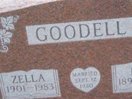 Zella Goodell Zella Goodell