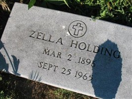 Zella Holding Zella Holding