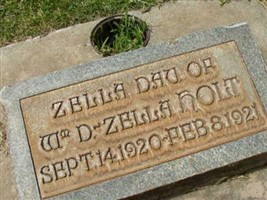 Zella Holt