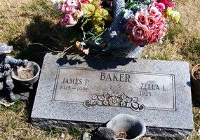Zella L Baker