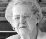 Zella Mae Harris Sabey