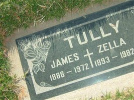 Zella May Morey Tully Zella May Morey Tully