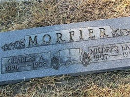 Zella Mildred Ball Morfier