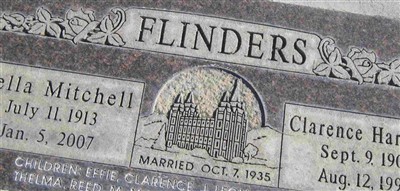 Zella Mitchell Flinders