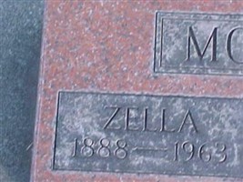 Zella Moser