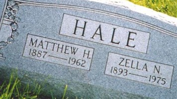 Zella N. Hale