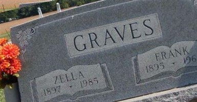 Zella O Graves