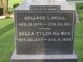 Zella Taylor Neill