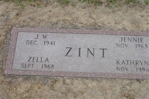 Zella Zint