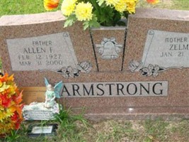 Zelma Armstrong Zelma Armstrong
