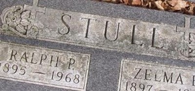 Zelma B Stull