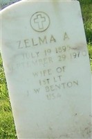 Zelma Benton