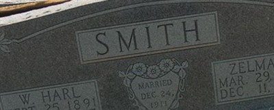 Zelma Cleon Jameson Smith