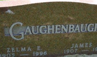 Zelma E Gaughenbaugh